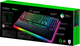 Klawiatura przewodowa Razer BlackWidow V4 Pro Green Switch USB US Black (RZ03-04680100-R3M1) - obraz 7