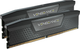 Pamięć Corsair DDR5-5600 65536MB PC5-44800 (Kit of 2x32768) XMP 3.0 Vengeance Black (CMK64GX5M2B5600C40) - obraz 1