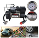 Компрессор автомобильный насос Heavy duty Air Compressor 150PSI DC-12V - изображение 3