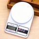 Ваги кухонні Electronic Kitchen Scale SF-400 - зображення 5