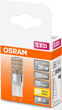 Lampa LED Osram PIN30 2.6W G9 2700K (4058075432338) - obraz 3