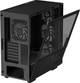 Obudowa DeepCool CH560 Digital Black (R-CH560-BKAPE4D-G-1) - obraz 8