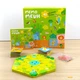 Игра звуковая мемо-мяу Djeco Мемо Животные DJ08482 - изображение 3