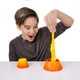 Игрушка в наборе Zuru SMASHERS Lava Slime Лава Слайм 7472 - изображение 1