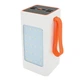 Повербанк Powerbank ACL PW55 50000mAh, LED ліхтар 20 світлодіодів, PD 22.5W White - зображення 1