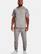 Спортивные штаны утепленные мужские Under Armour Ua Rival Terry Jogger 1380843-112 S Серые (196884796839) - изображение 3