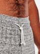 Спортивные штаны утепленные мужские Under Armour Ua Rival Terry Jogger 1380843-112 S Серые (196884796839) - изображение 4