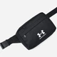 Спортивна сумка на пояс Under Armour UA Loudon Lite WB Xbody 1381914-001 Чорна (196885505331) - изображение 1
