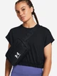 Спортивна сумка на пояс Under Armour UA Loudon Lite WB Xbody 1381914-001 Чорна (196885505331) - изображение 2