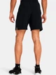 Спортивные шорты мужские Under Armour Ua Woven Wdmk Shorts 1383356-002 XXL Черные (196885634697) - изображение 2