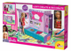 Lalka z akcesoriami Lisciani Barbie Loft Create & Decorate Mieszkanie Barbie (8008324092000) - obraz 1