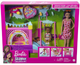 Lalka z akcesoriami Barbie Skipper Babysitters Bounce House z akcesoriami (0194735062898) - obraz 1