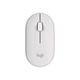 Мышка Logitech Pebble M350s Wireless White (910-007013) - изображение 1