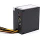 Блок живлення Vinga 500W ОЕМ (PSU-500-12) - зображення 4