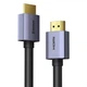 Кабель Baseus High Definition Series Graphene HDMI до HDMI 4K 60 Hz Adapter Cable | 5m, 18 Gbps | Чорний - зображення 5