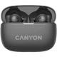 Наушники Canyon TWS-10 OnGo ANC ENC Black (CNS-TWS10BK) - изображение 2