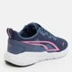 Кроссовки детские Puma All-Day Active Jr 38738614 38 (5) Inky Blue/Strawberry Burst (4065454971296) - изображение 4
