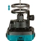 Фрезер аккумуляторный для гипсокартона Makita DCO181Z (3/3.18/6/6.35 мм, 32000 мин-1, BL, AWS, LXT, без аккумуляторов и зарядного устройства) - изображение 7