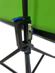 Фон для стрима Хромакей MOZOS Green Screen 150х185 см - изображение 4