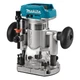 Фрезер аккумуляторный с набором аксессуаров Makita DRT50ZX2 (6/8 мм, 10000-30000 мин-1, BL, LXT, без аккумулятора и зарядного устройства) - изображение 2