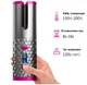 Плойка беспроводная автоматическая для завивки волос - Hair Curler - изображение 4