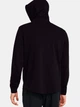 Худи мужское Under Armour Ua Rival Terry Graphic Hood 1386047-001 S Черное (196885919312) - изображение 2