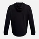 Худи мужское Under Armour Ua Rival Terry Graphic Hood 1386047-001 S Черное (196885919312) - изображение 4