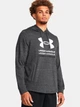 Худи мужское Under Armour Ua Rival Terry Graphic Hood 1386047-025 XL Серое (196885920639) - изображение 1