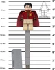 Книжковий ліхтарик Lego Harry Potter (4895028532253) - зображення 2