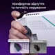 Силиконовые накладки на рукоятки JSAUX PC0201 для ROG Ally White (6126755803413) - изображение 8