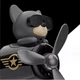 Ароматизатор в авто DODO Dog Hikii Pilot Cat черный (XBC-X5) - изображение 4