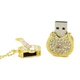 Флешка 32GB / 32ГБ USB 2.0 "Гітара Shine" - зображення 2