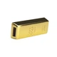 Флешка 32GB USB 2.0 "Золотой слиток" - изображение 3