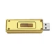 Флешка 32GB USB 2.0 "Золотой слиток" - изображение 5