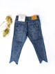 Джинсы ZARA 98 cм голубой артикул Л192 - изображение 5