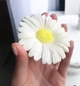 Силіконовий молд Ромашка - изображение 2