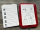 Планшет для малювання Magic Pad з 8 режимами підсвічування, 6 маркерів та 30 карток - зображення 3