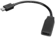 Kabel Lenovo mini-DisplayPort - HDMI Black (0B47089) - obraz 1