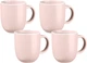 Набор чашек ARDESTO Cremona Summer Pink 390 мл х 4 шт (SET_AR2939PC_4шт) - изображение 1