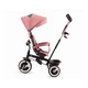 Триколісний велосипед Kinderkraft Aston Pink - зображення 3