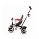 Триколісний велосипед Kinderkraft Aston Pink - зображення 4