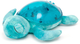 Іграшка-нічник Cloud B Tranquil Turtle Aqua (0872354008236) - зображення 3