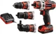 Шурупокрут акумуляторний Einhell TE-CD 12/1 3X-Li, 1x2.0 Ah - зображення 1
