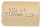 Банка VJ-Parts Ni-CD 1300 mAh 1.2V для аккумулятора шуруповерта d22 h32 арт.шур202 - изображение 1