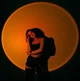 Захід сонця лампа sunset lamp LED для селфі ефект сонця нічник RGB з пультом проекційна лампа Sunset світильник UKC F 20 - зображення 4