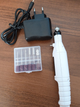 Фрезер машинка для ногтей Nail Dryer 100-DM Прибор для маникюра и педикюра с насадками 20000 об/мин. бормашина Белый (100DM) - изображение 2