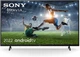 Телевізор 43 дюйми Sony KD-43X72K/P (W23-DY5478) Б/В - зображення 1