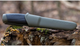 Туристичний ніж із чохлом Morakniv Companion (S) Military Green Нержавіюча сталь (11827) - зображення 3