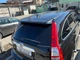 Спойлер козырек Honda CRV 2006-2012 ABS пластик, цвет черный для Honda CR-V III 2006-2012 (8413) - изображение 8