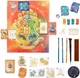 Kalendarz adwentowy Paladone Harry Potter Holidays at Hogwarts (5055964778583) - obraz 2